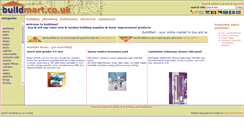 Desktop Screenshot of danube.buildmart.com
