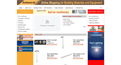 Desktop Screenshot of buildmart.hk